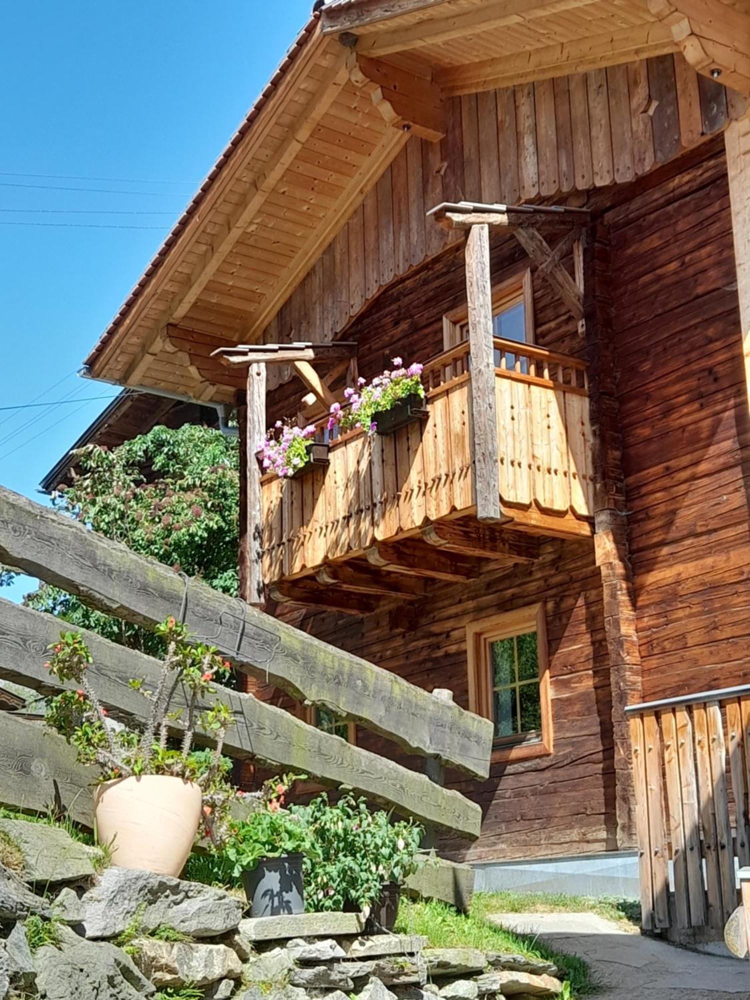 Ferienwohnung Dienerhof Großkirchheim Extérieur photo