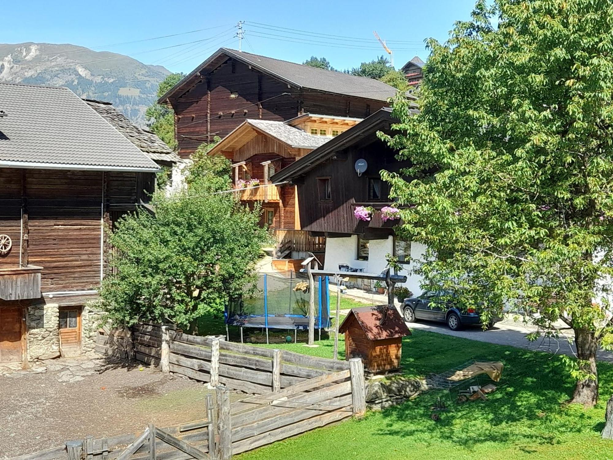 Ferienwohnung Dienerhof Großkirchheim Extérieur photo